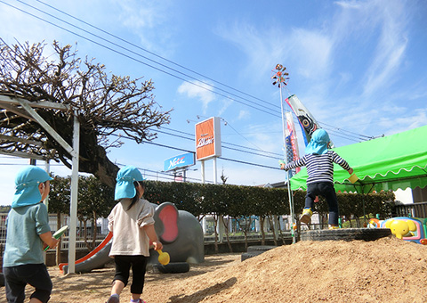 春の光景 写真